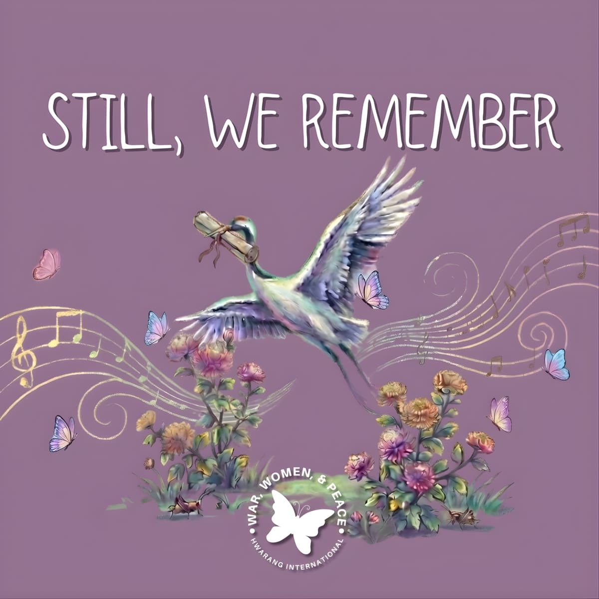 Cover of the album Still, We Remember