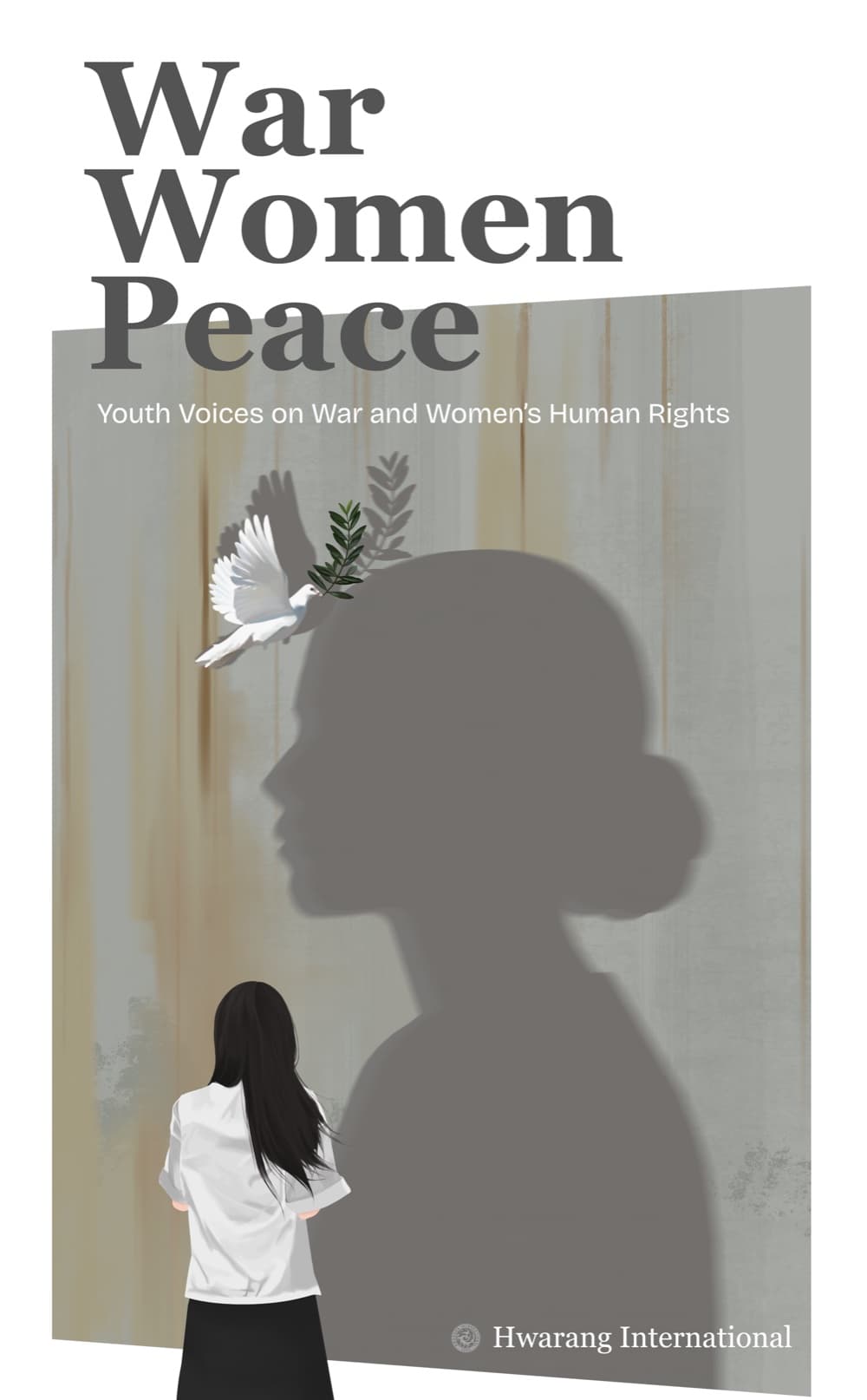 Cover of War, Women and Peace: From Silence to Speech