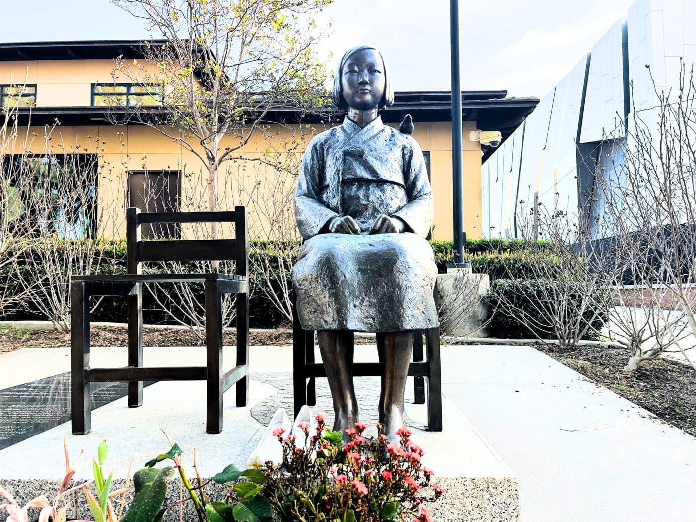 The Peace Monument in Glendale, California — opens hwarangwwp.org