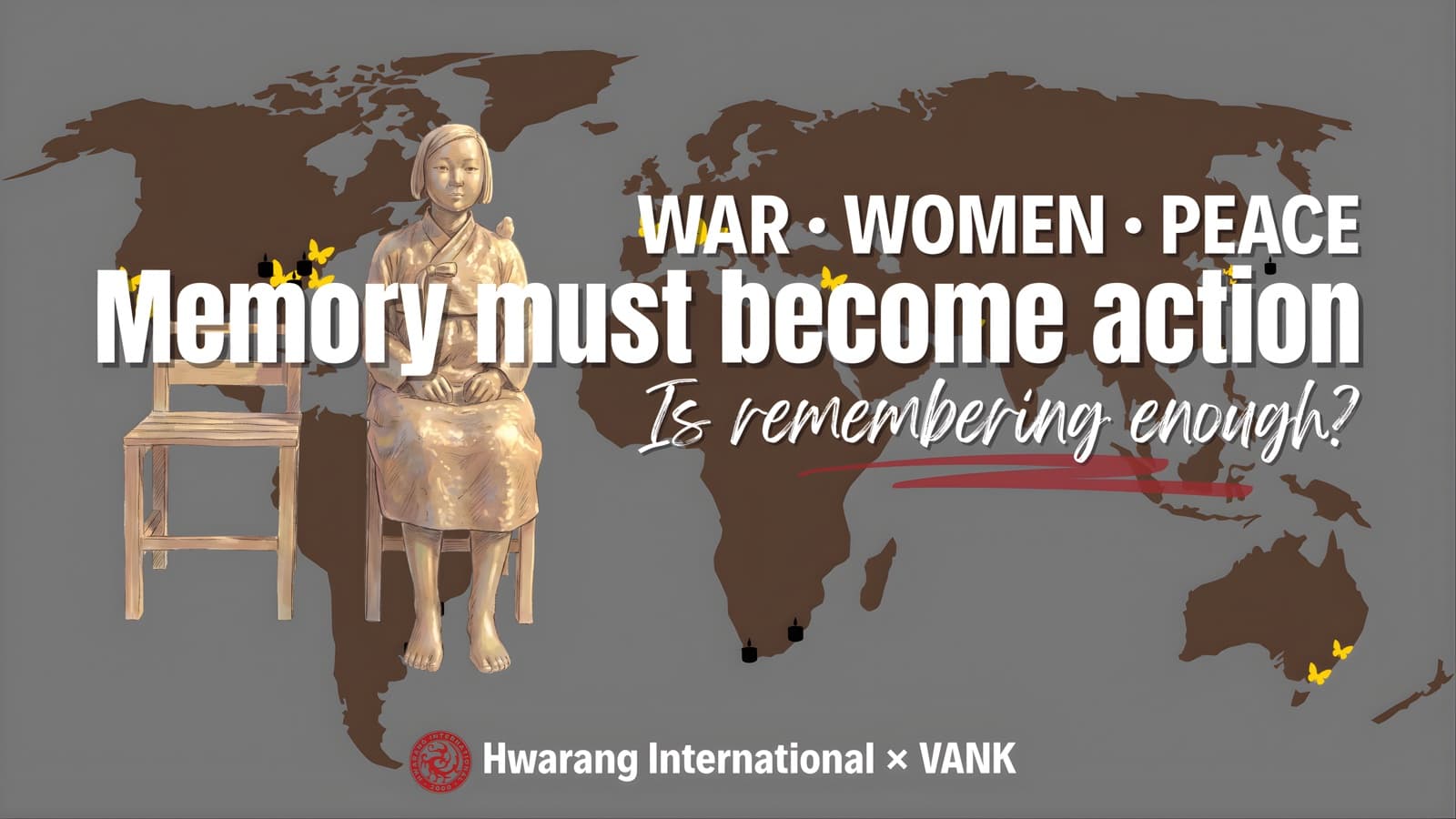 Joint petition poster with VANK — opens the petition page