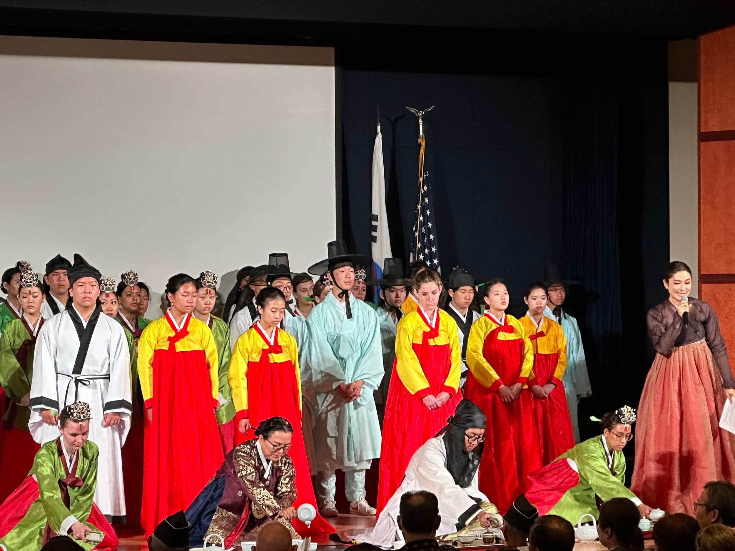 한미동맹 70주년 문화 행사