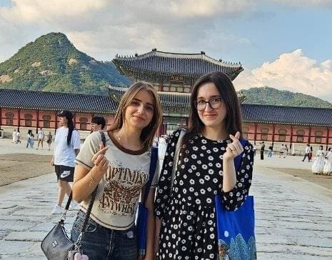 방한한 우크라이나 청년들 "전쟁 후 재건위해 한국 배우고 싶다"